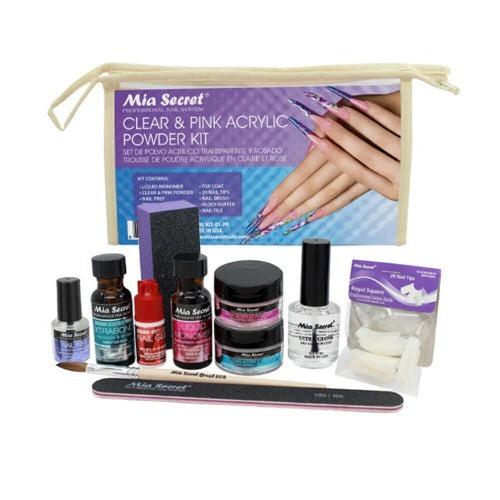 Mia Secret Clear & P