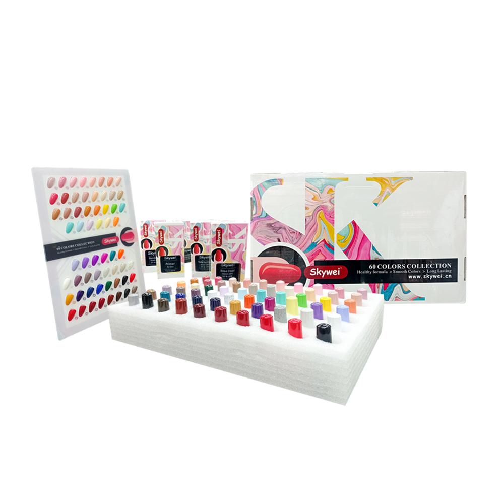 Skywei 60 Colors Nai