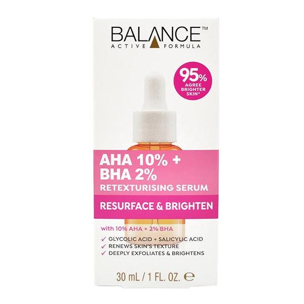 Balance - AHA 10% + 