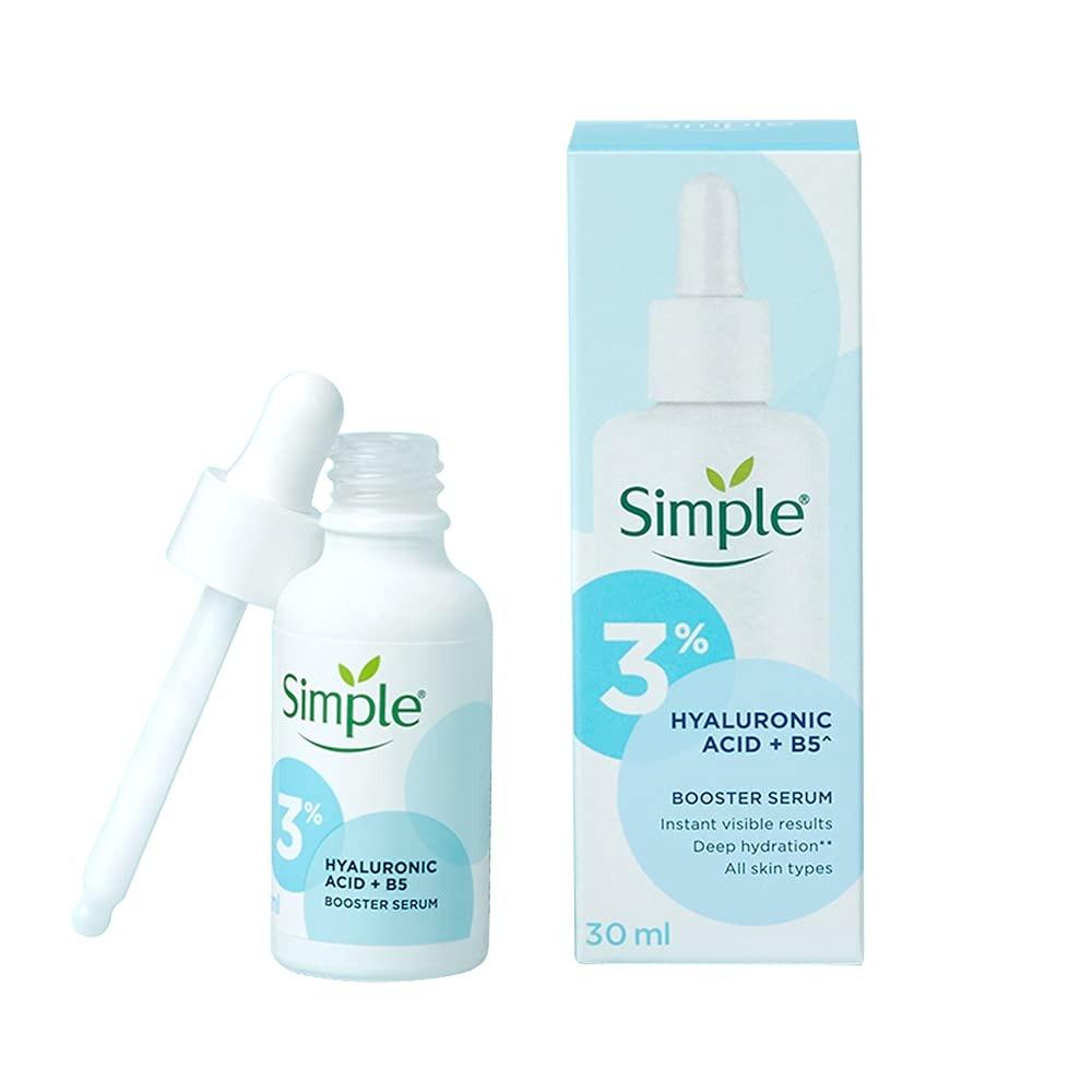 Simple Booster Serum