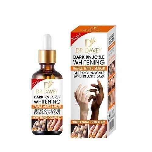 Dr.Davey Dark Knuckl