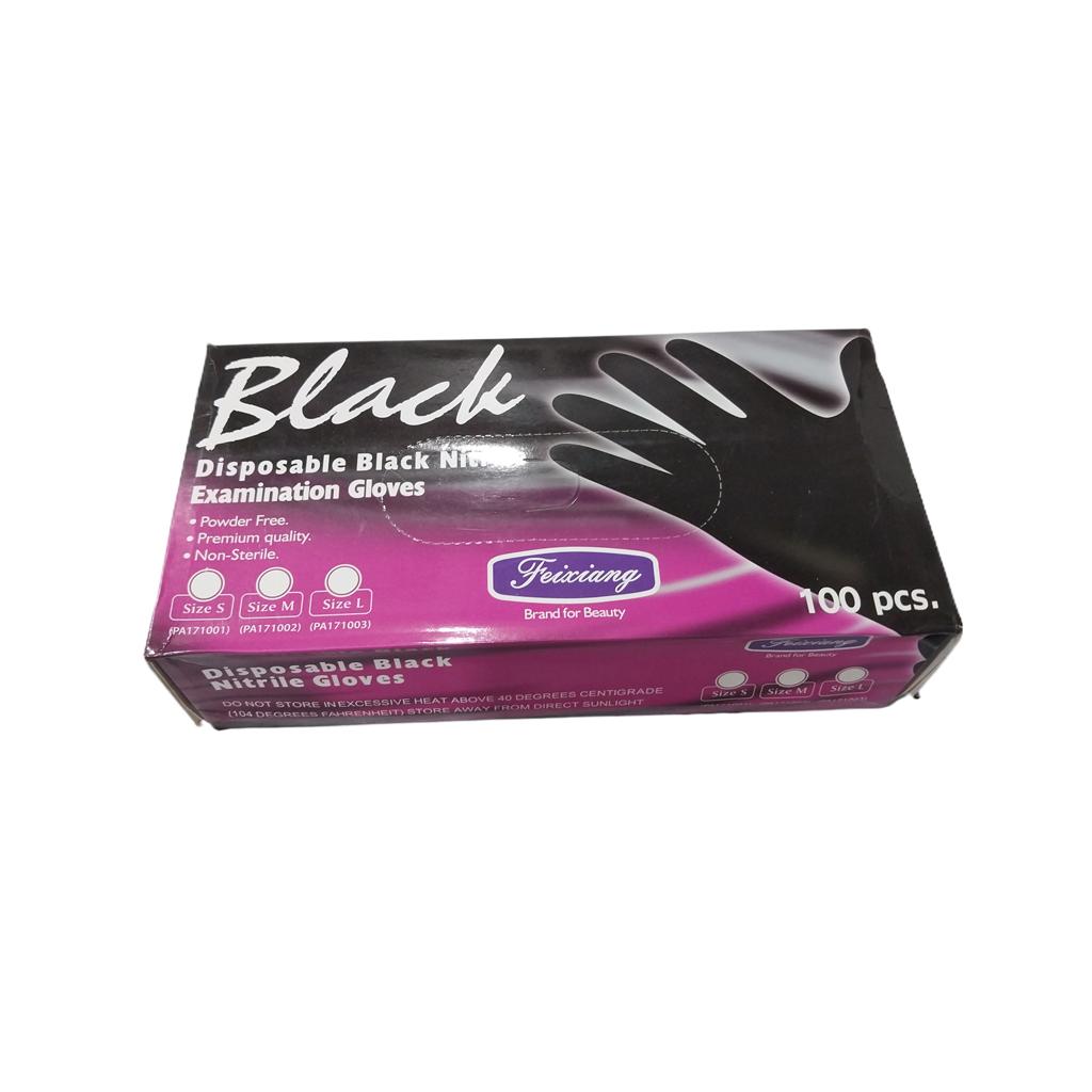 Black Disposable Nit