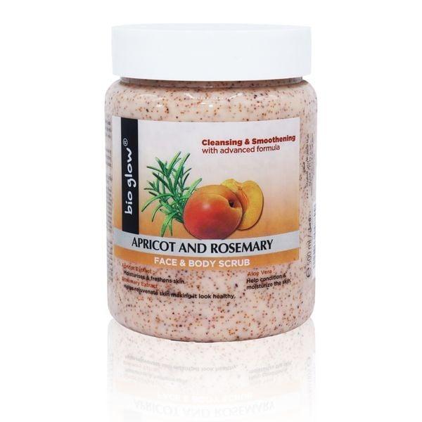 BioGlow Apricot and 