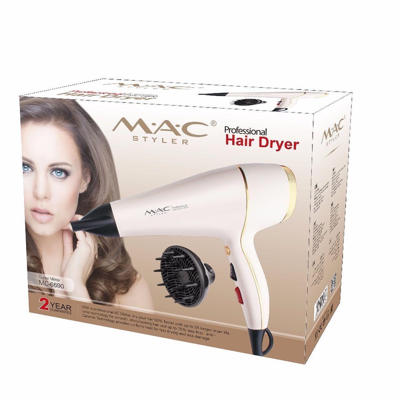 MAC Styler Professio