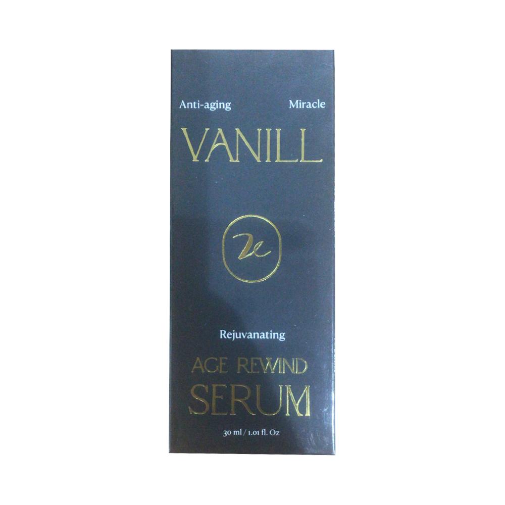 Vanill Rejuvanating 