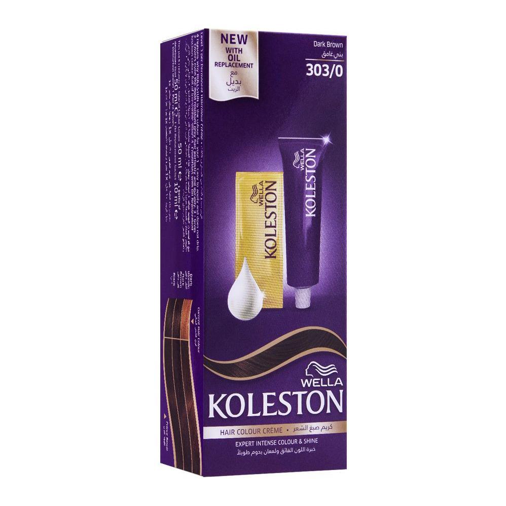 Wella Koleston Hair 