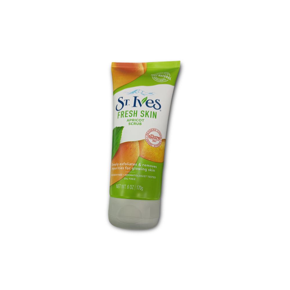 St. Ives Apricot Fac