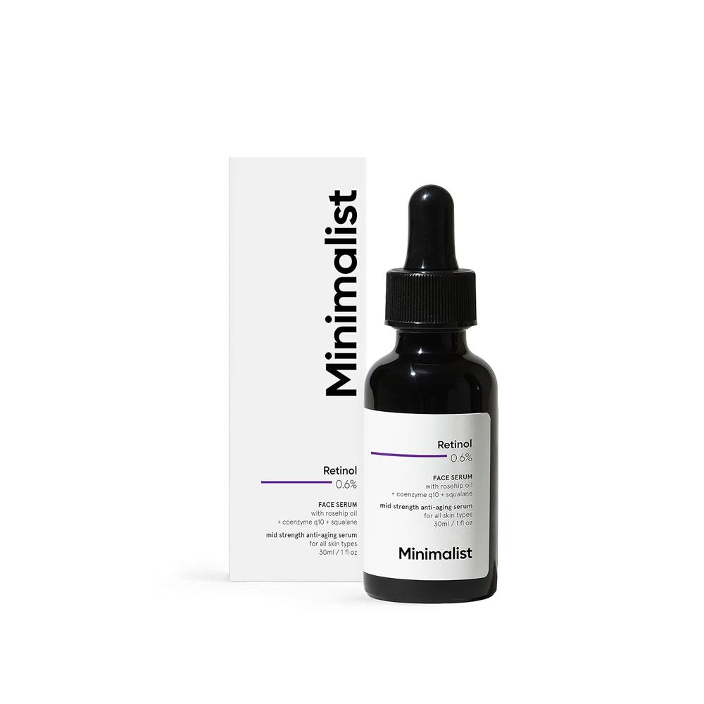 Minimalist Retinol 0