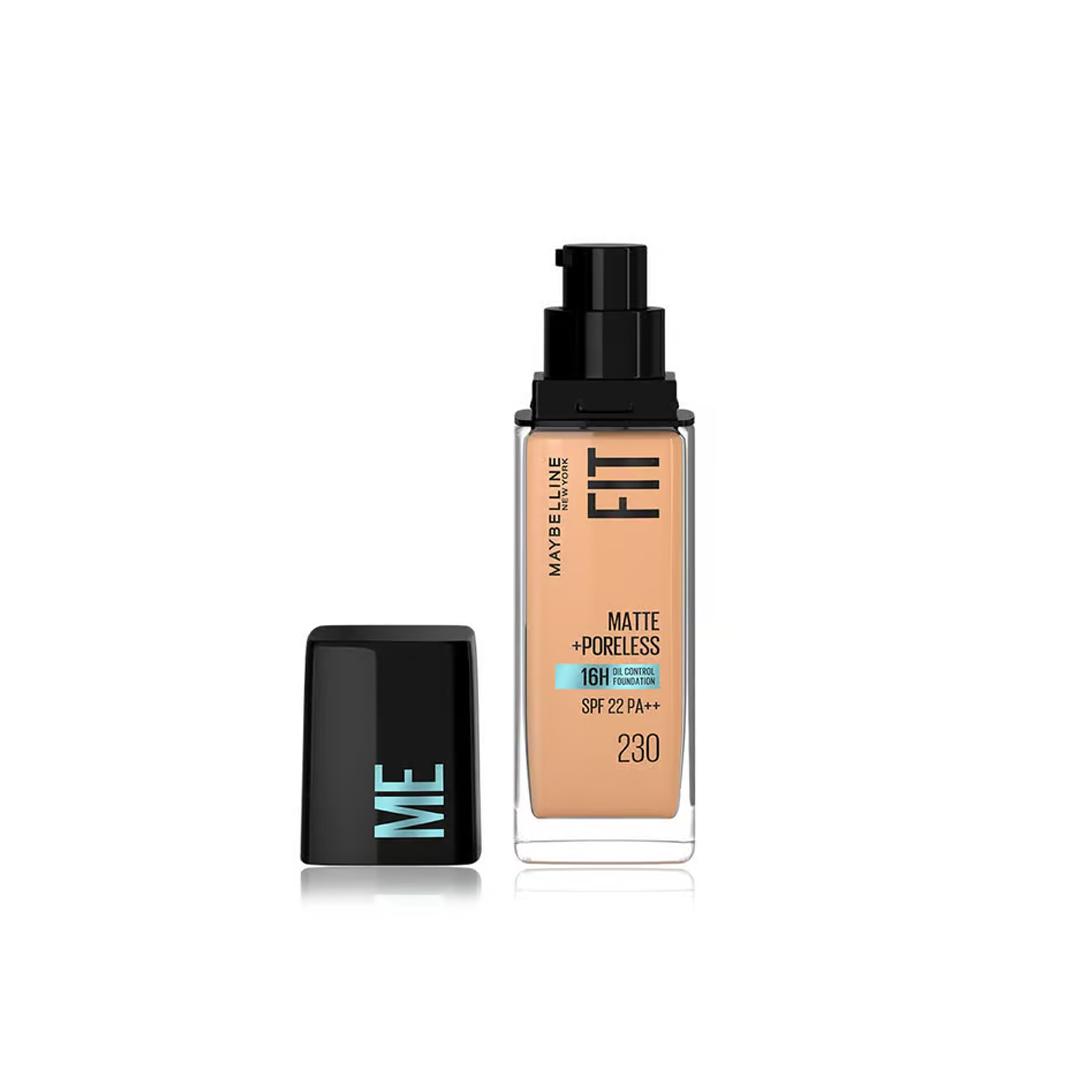 Maybelline Matte +Po