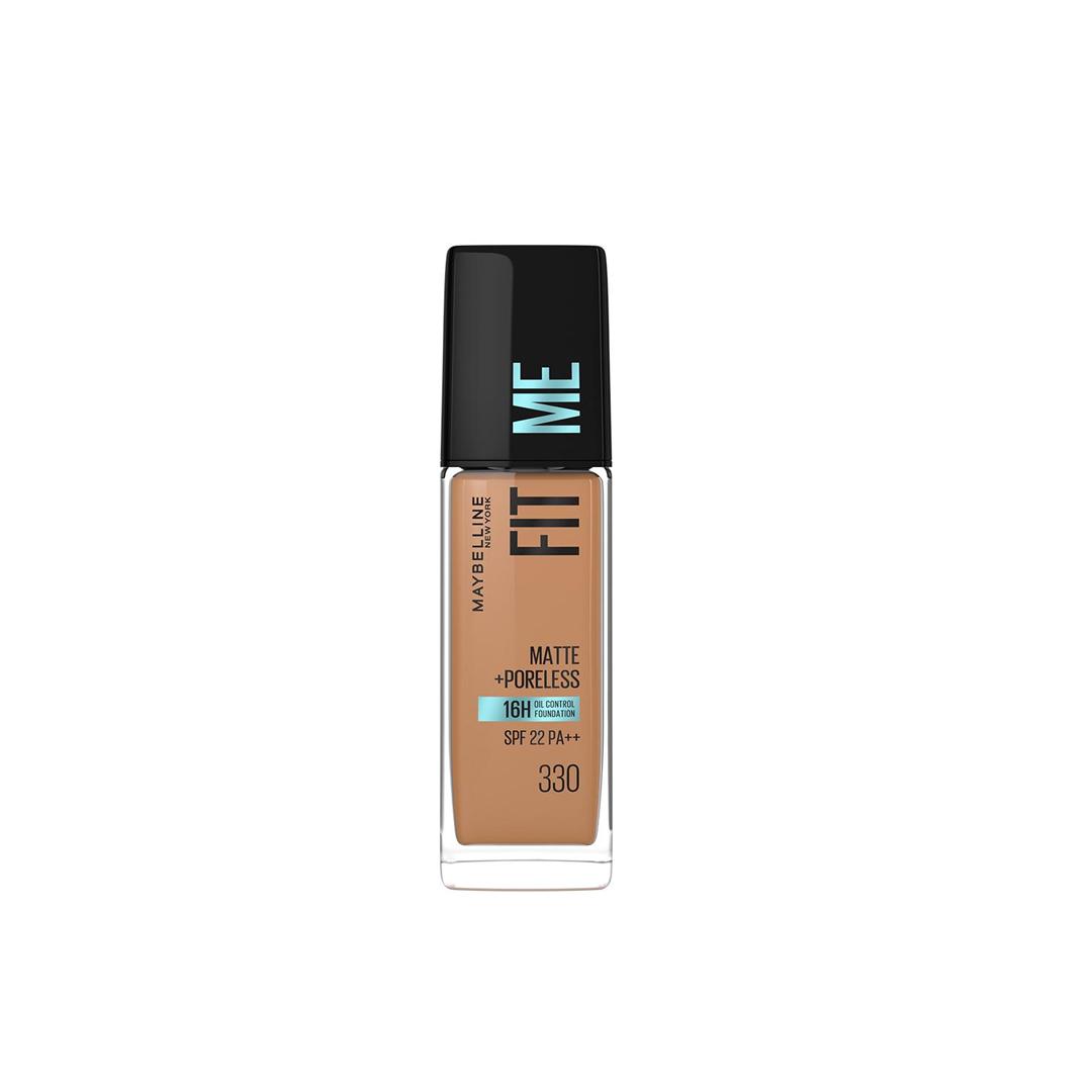 Maybelline Matte +Poreless  Foundation-Maybelline:330