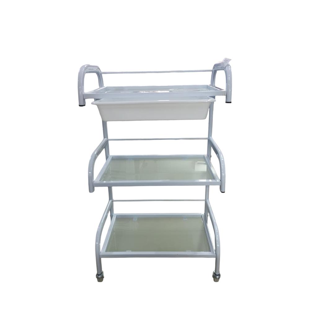 Icon Glass Trolley