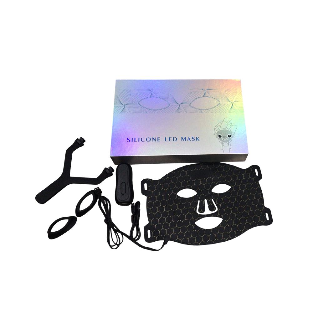 Silicone LED Mask