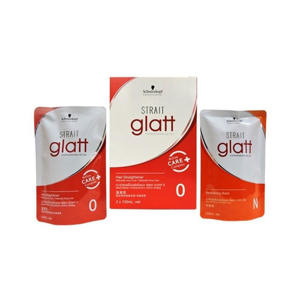 Schwarzkopf Glatt Ha