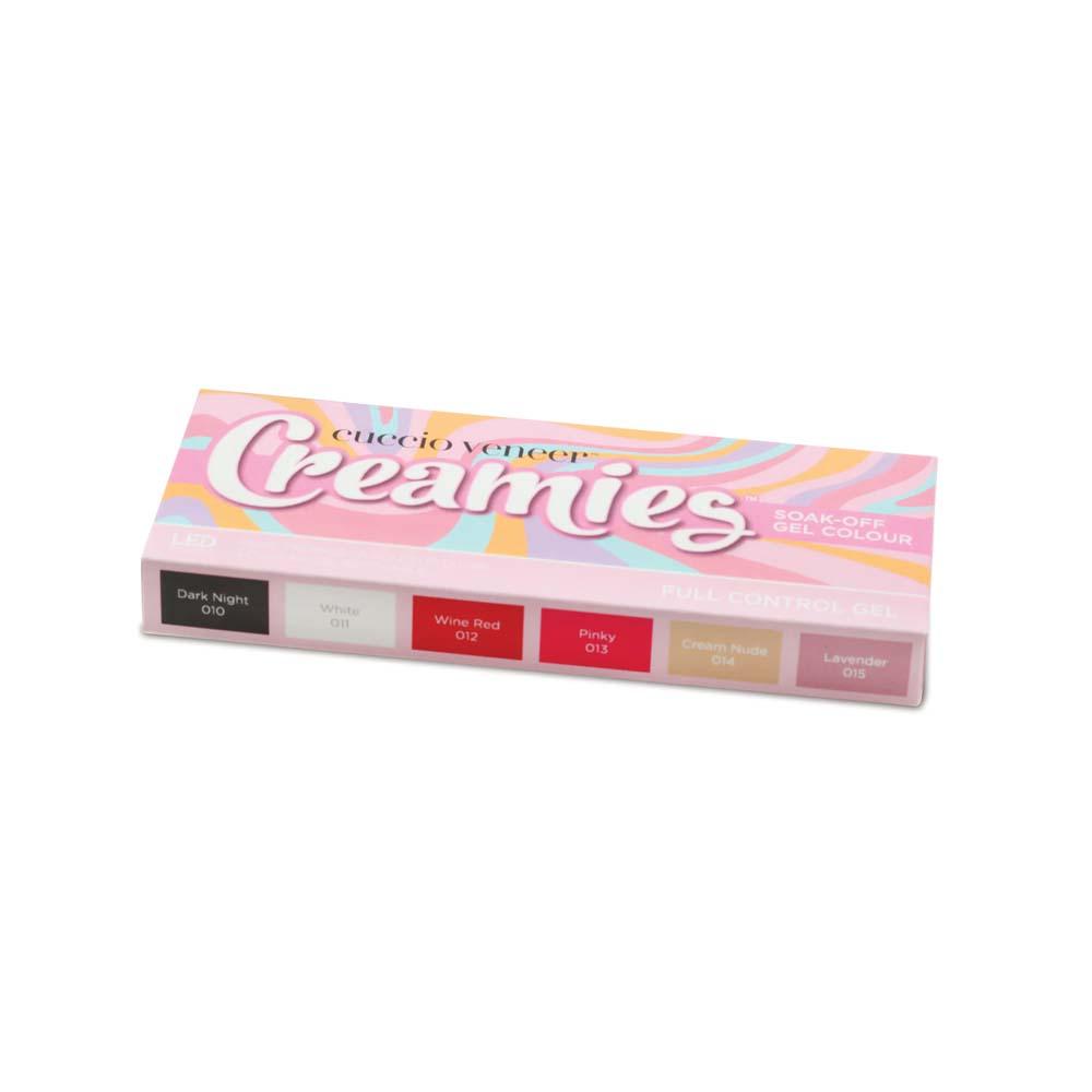 Cuccio Creamies Soak