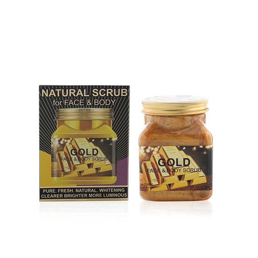 Wokali Natural Gold 