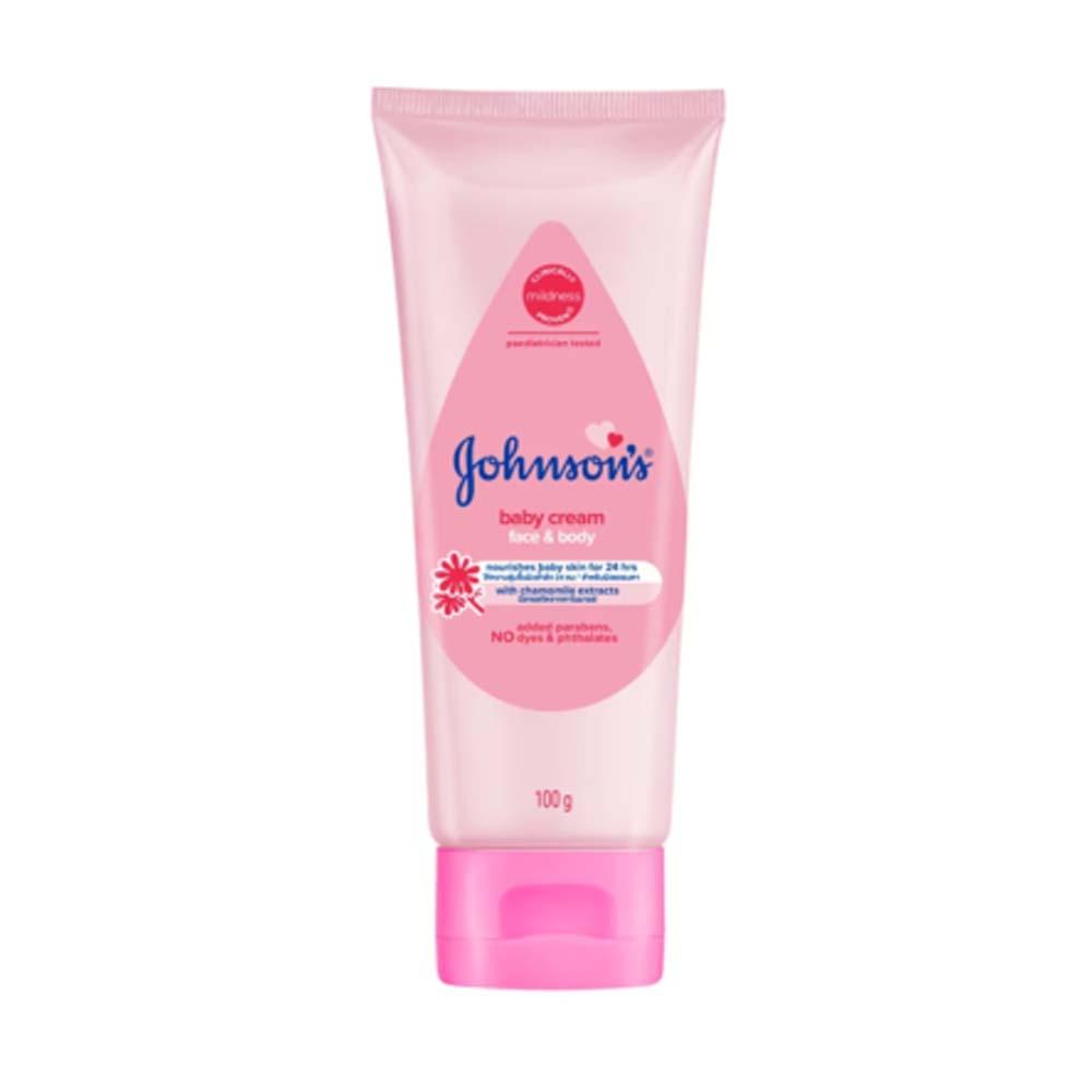 Johnson's Baby Cream
