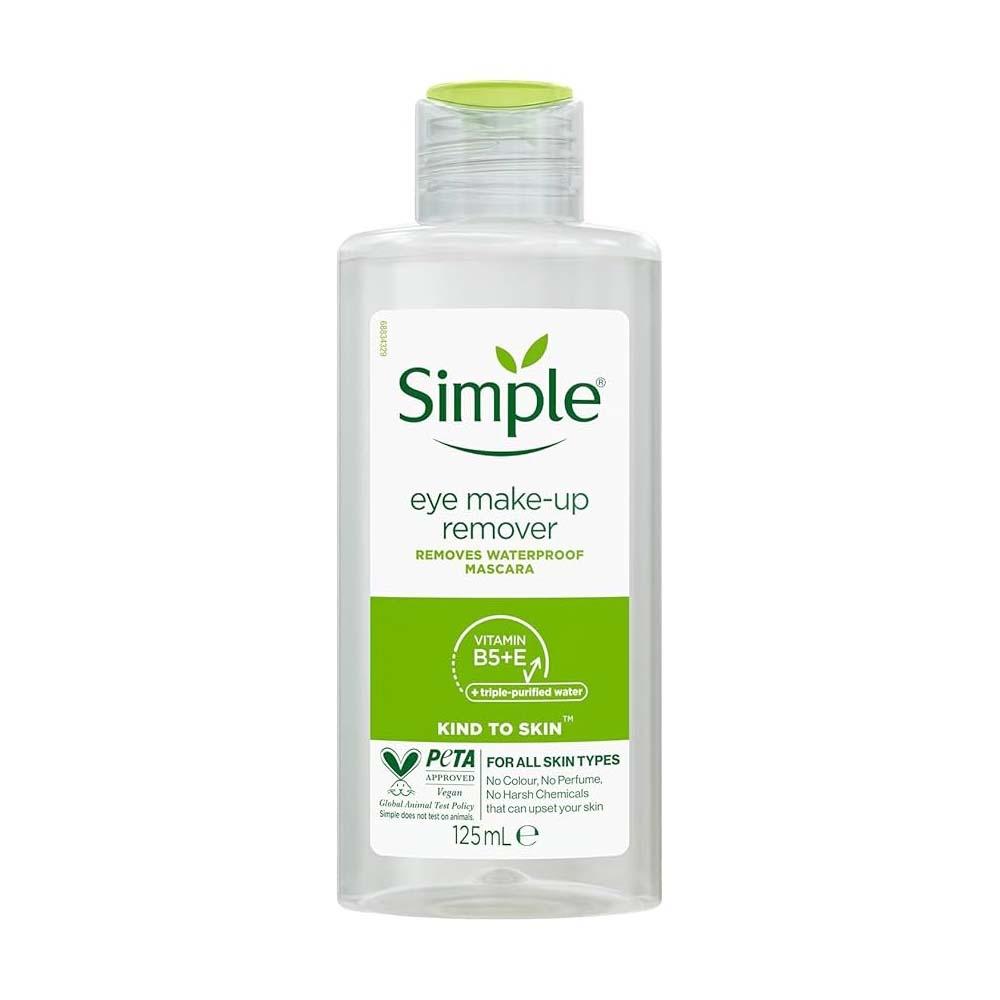 Simple Kind To Skin Eye Make-U