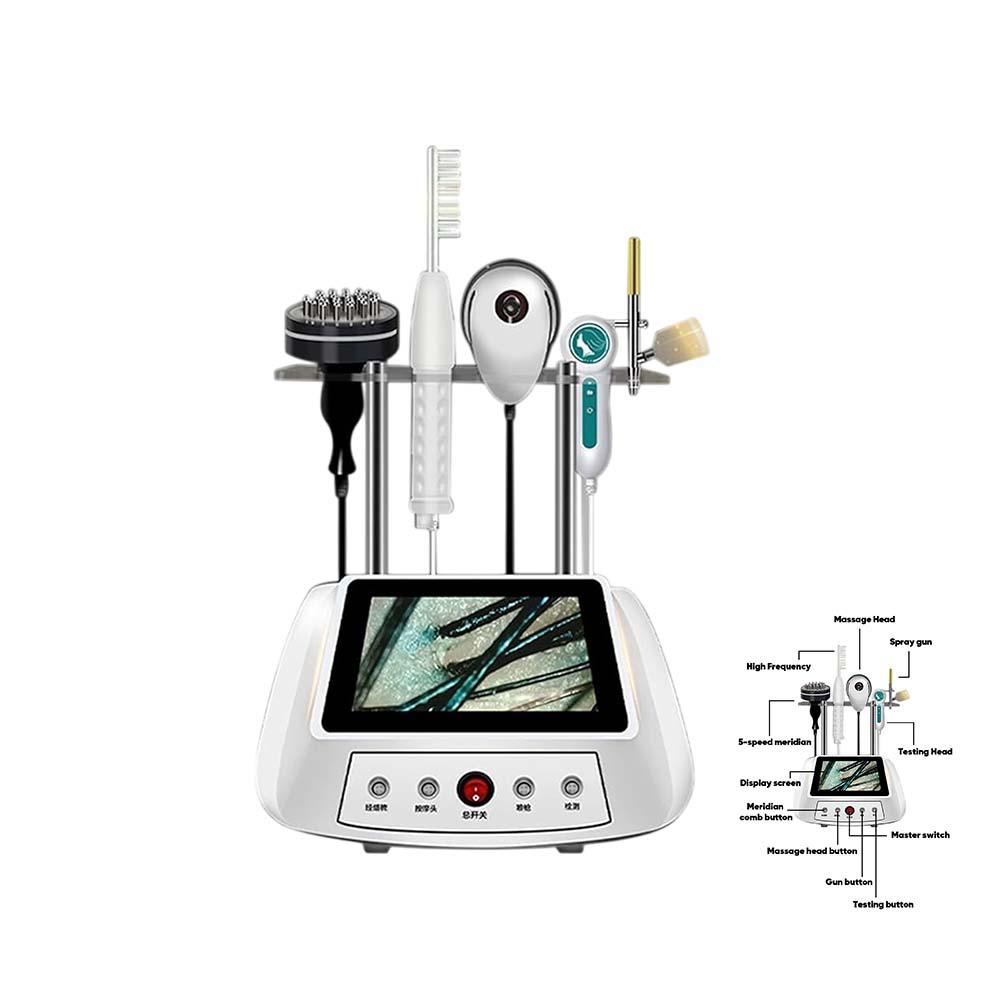5 In 1 Multifunctional Hair An