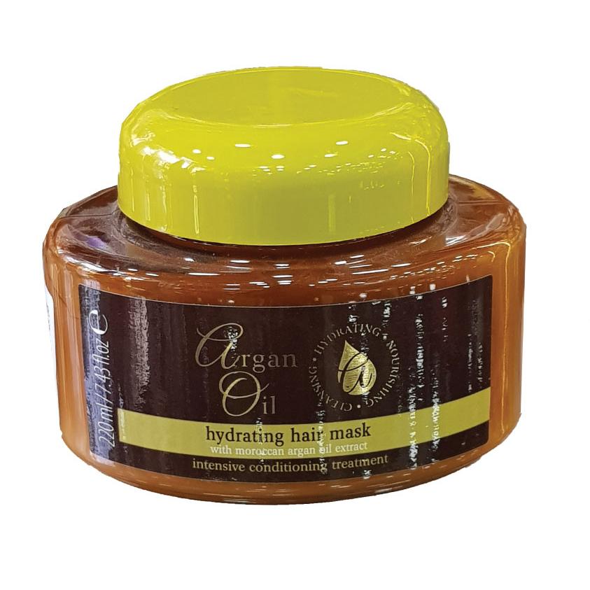 Argan Oil Hair Mask