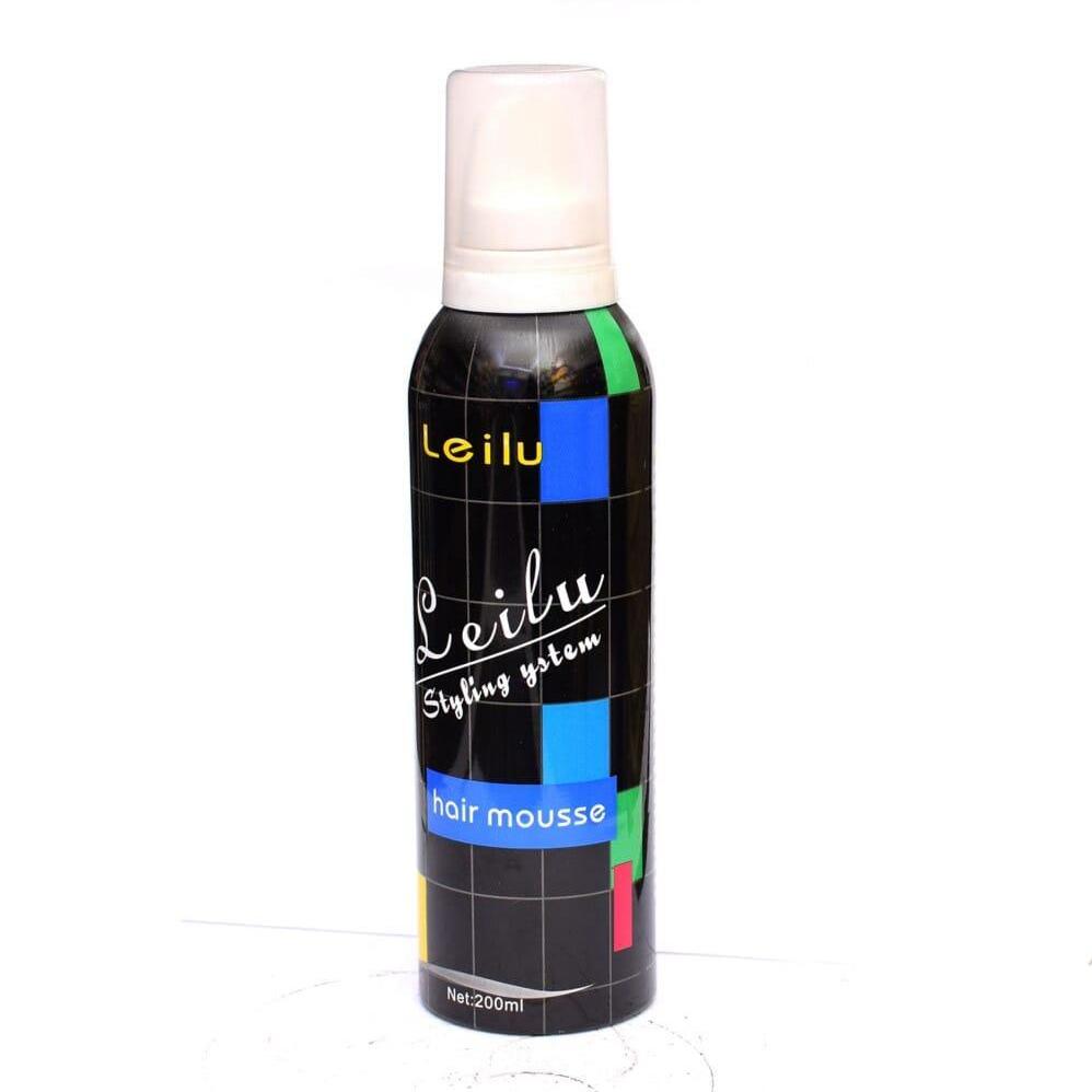 Leilu Hair Mousse