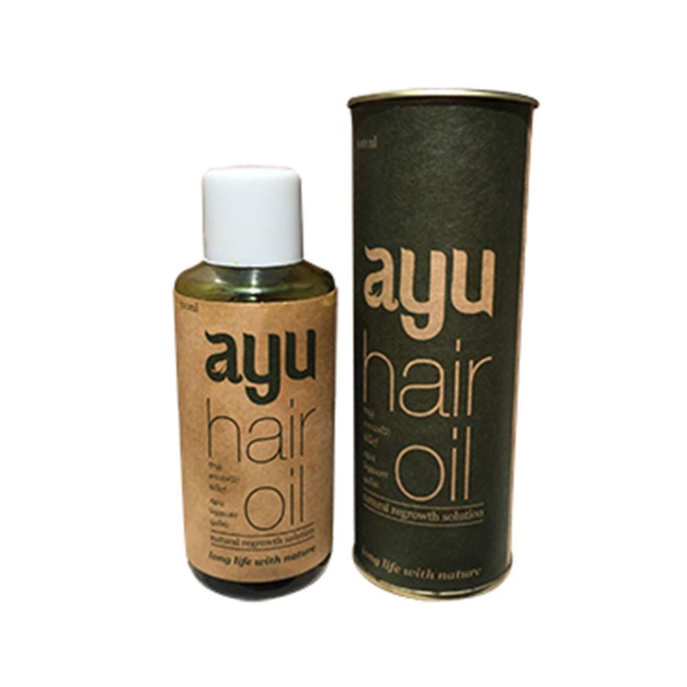 Ayu Hair Oil