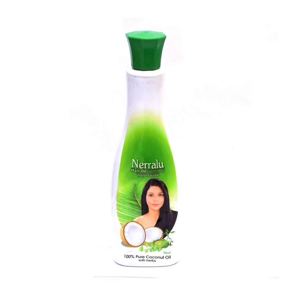 Nerralu Hair Oil