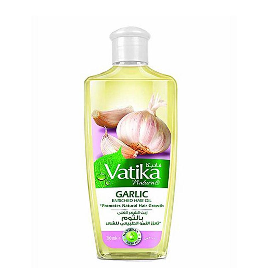 Vatika Garlic Enrich