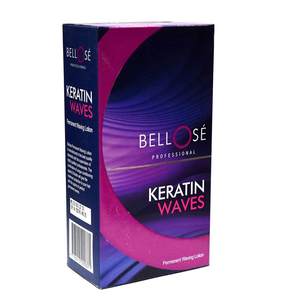 Bellose Keratin Wave