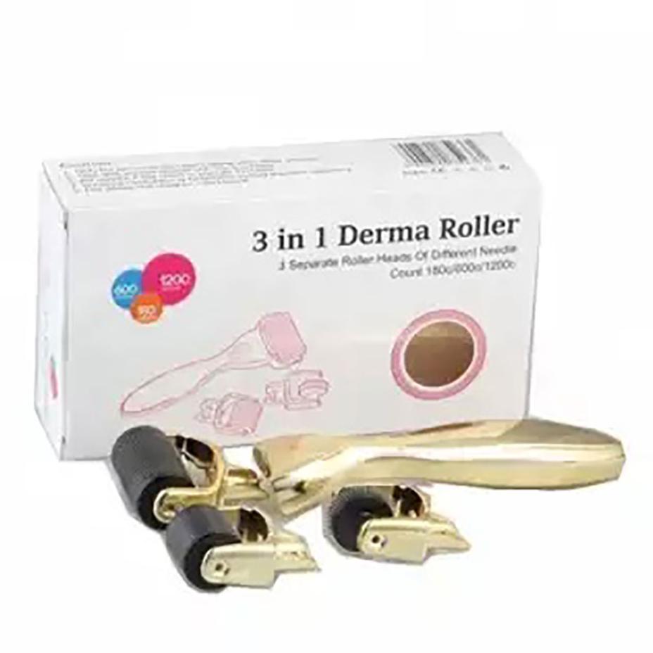 DRS 3 in 1 Derma Roller