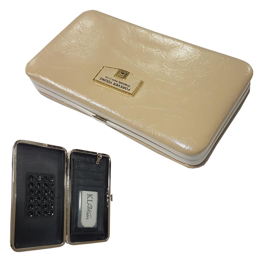 Phone Wallet Purse-Color:black