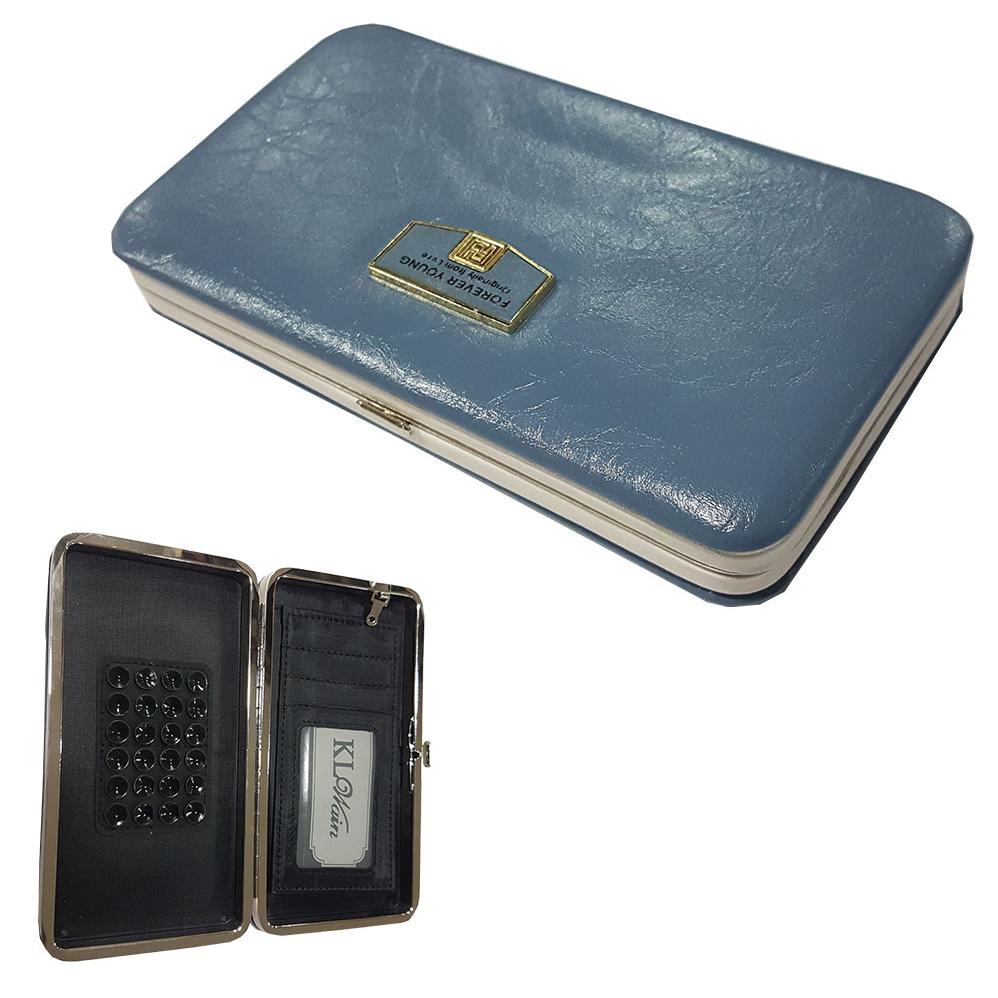 Phone Wallet Purse-Color:black