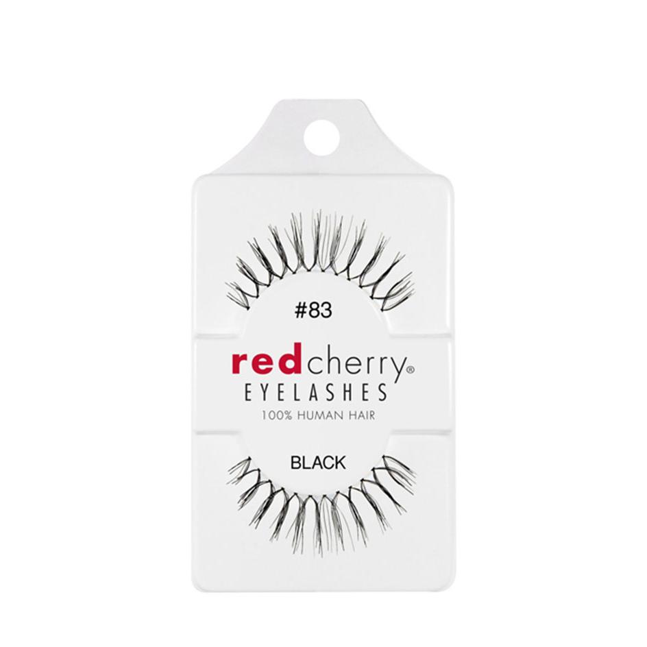 Red Cherry Eyelashes