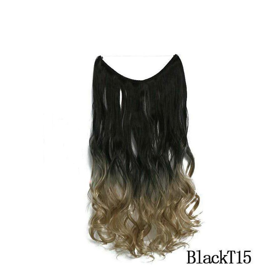 Secret Hair Extensions Band �