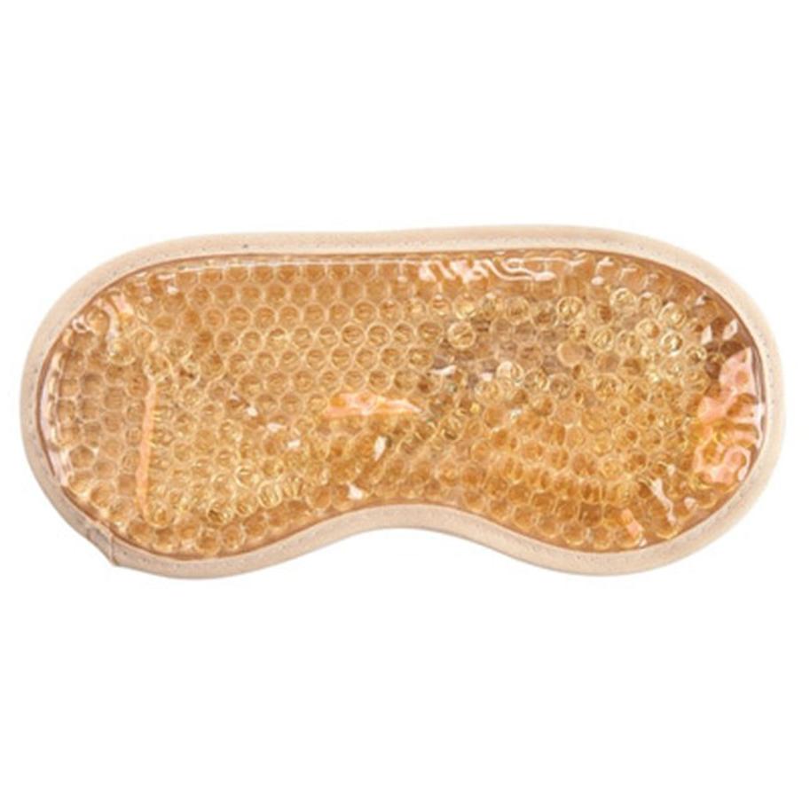 Cala Gel Beads Eye Mask Gold �