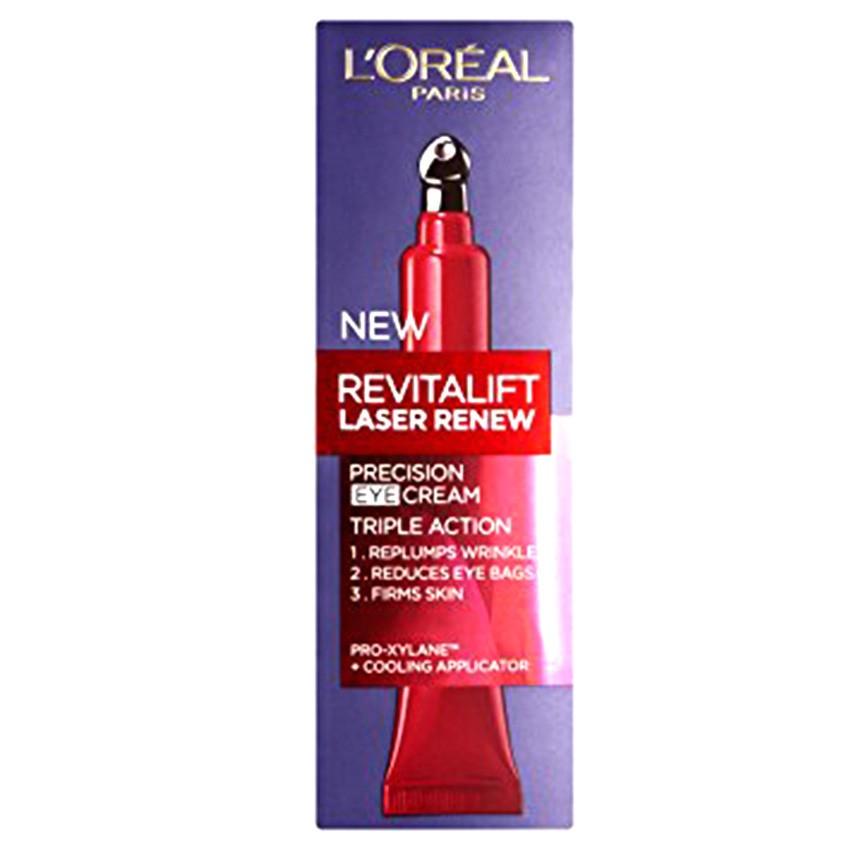 L’oreal New Revitalift Laser Renew Precision Eye Cream