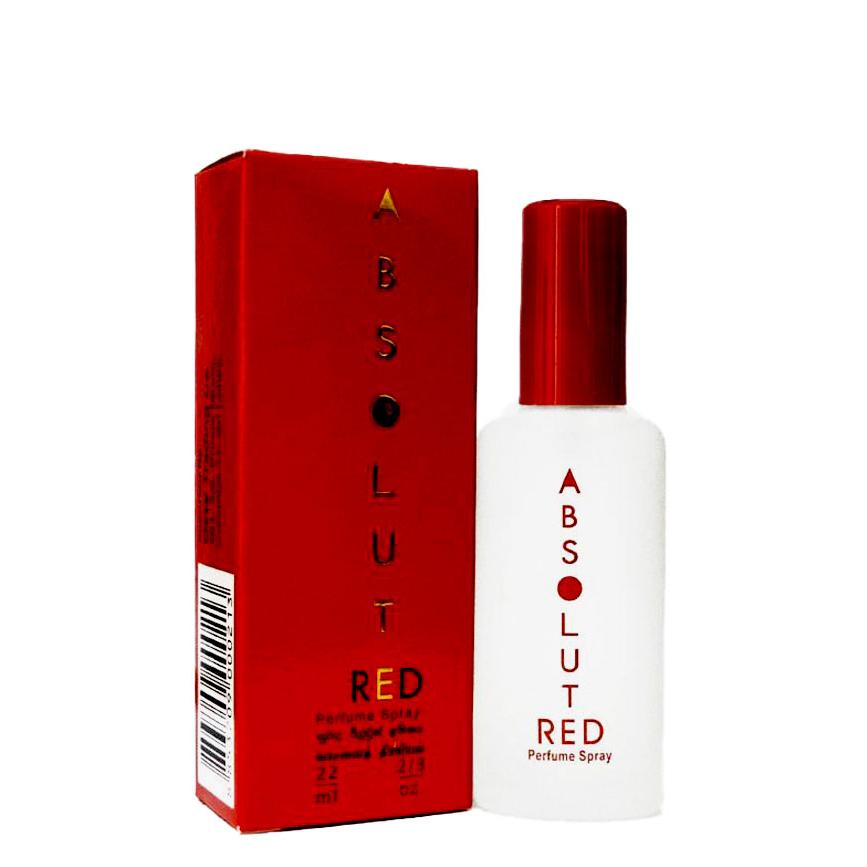 Absolute Red Perfume