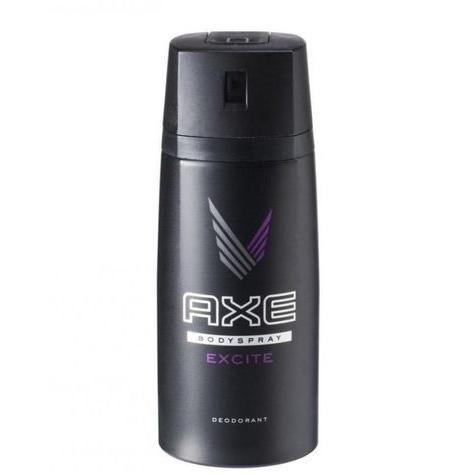 Axe Excite Body Spra