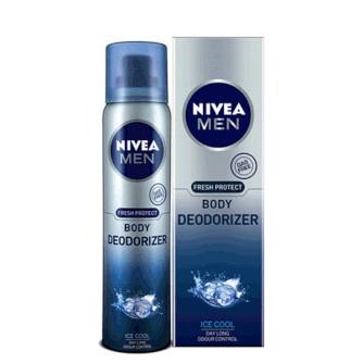 NIVEA MEN Body Deodo