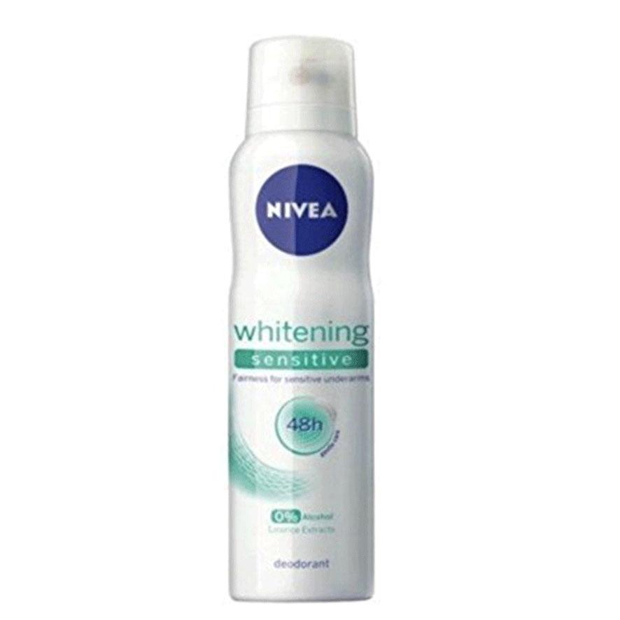 Nivea Whitening Sens