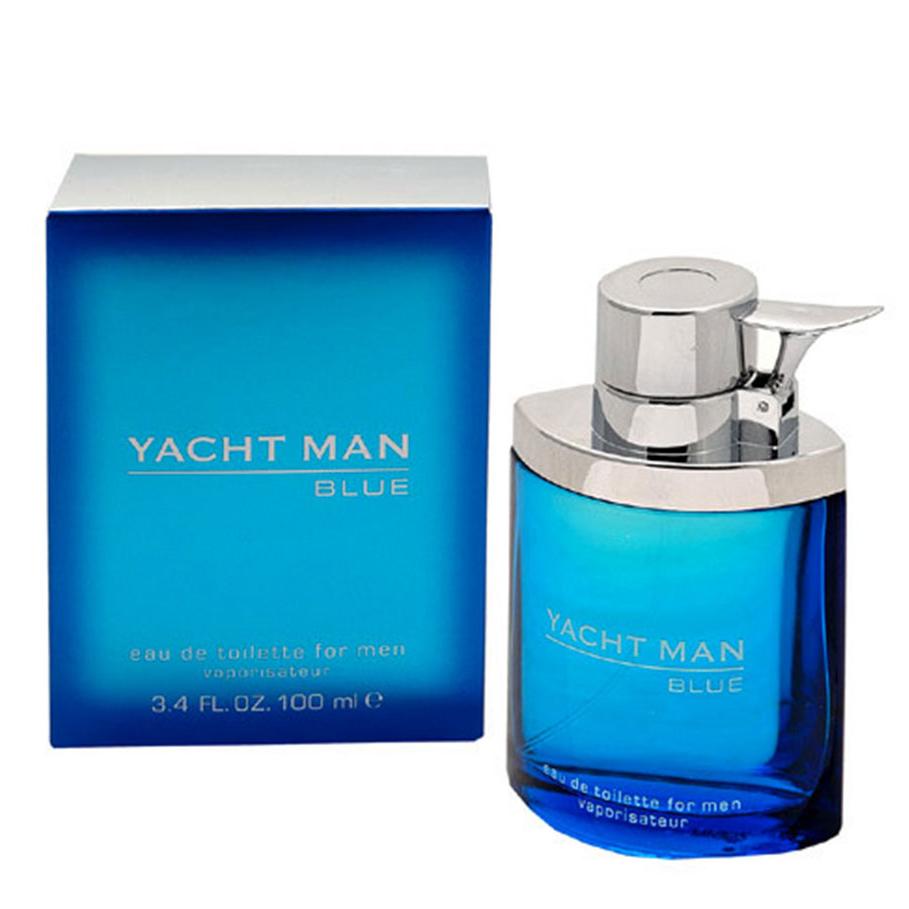 Yacht Man Blue for M