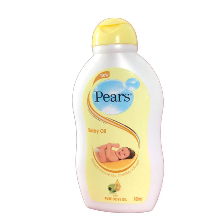 Pears Baby Oil