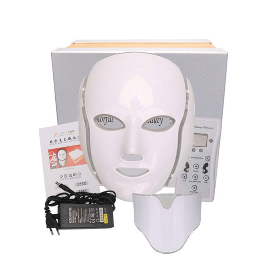 7 Color LED Facial N