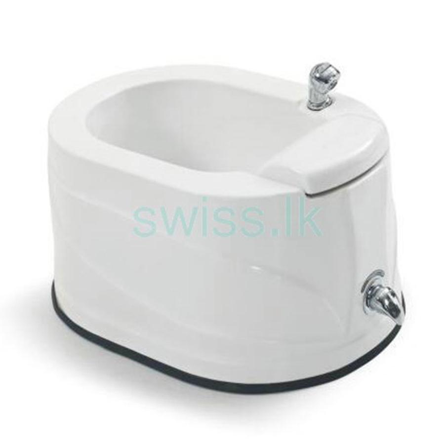 Fiber Pedicure Basin