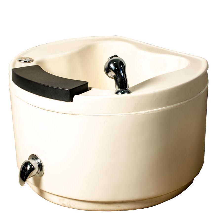 Fiber Pedicure Basin