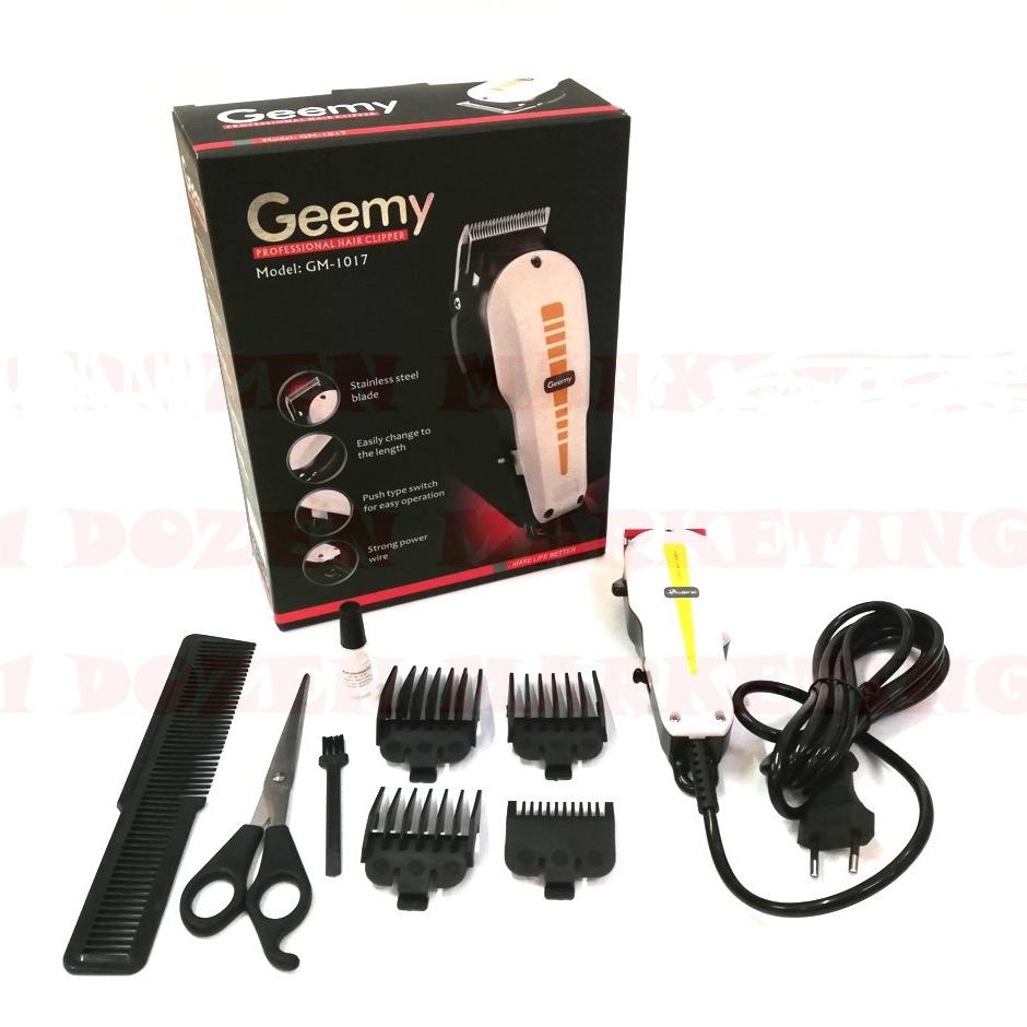 Geemy GM-1017 Hair C