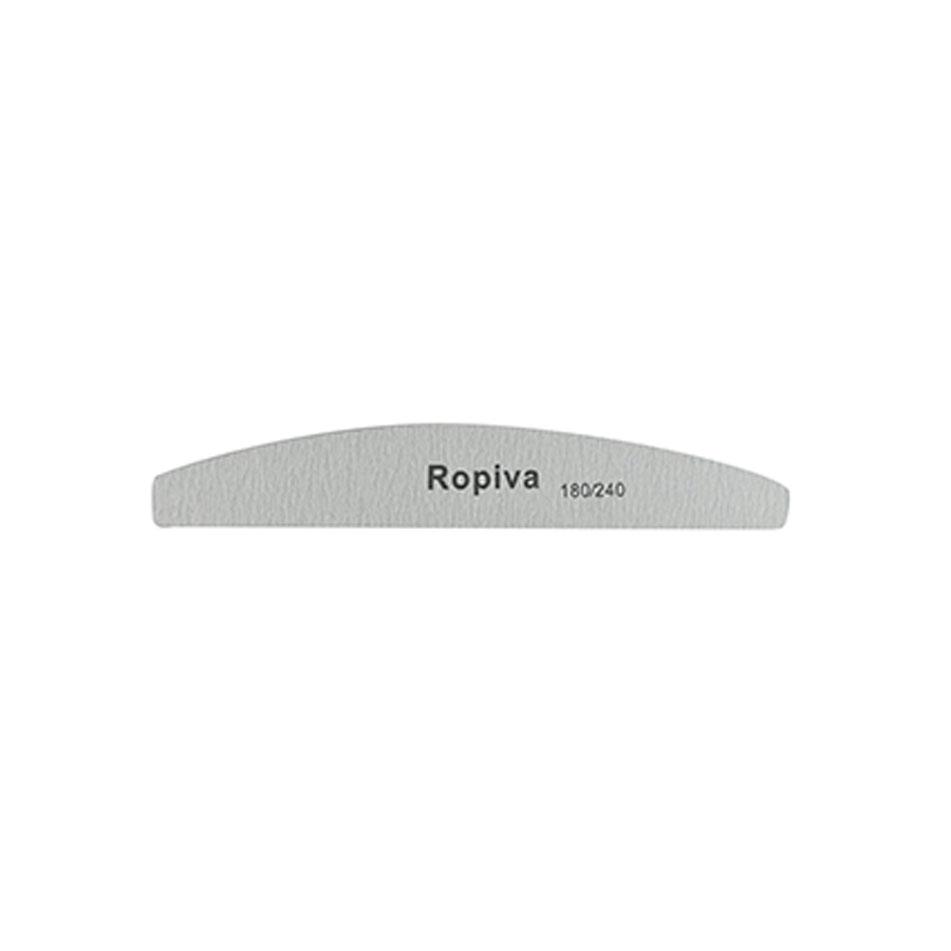 Nail File – White