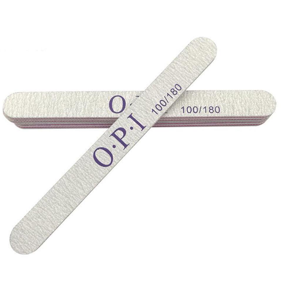 O.P.I. Nail Files 10