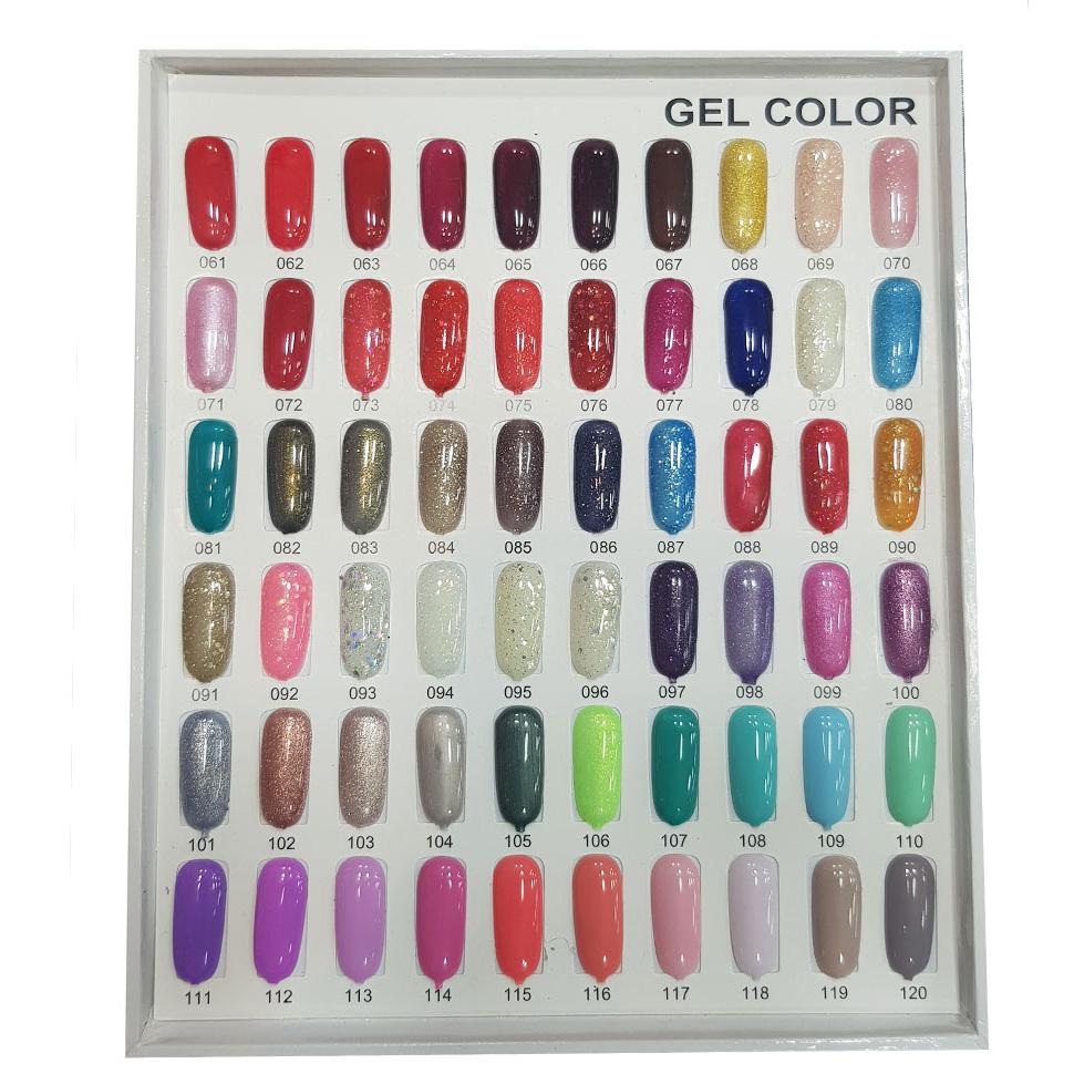 YMJR Gel Nail Polish