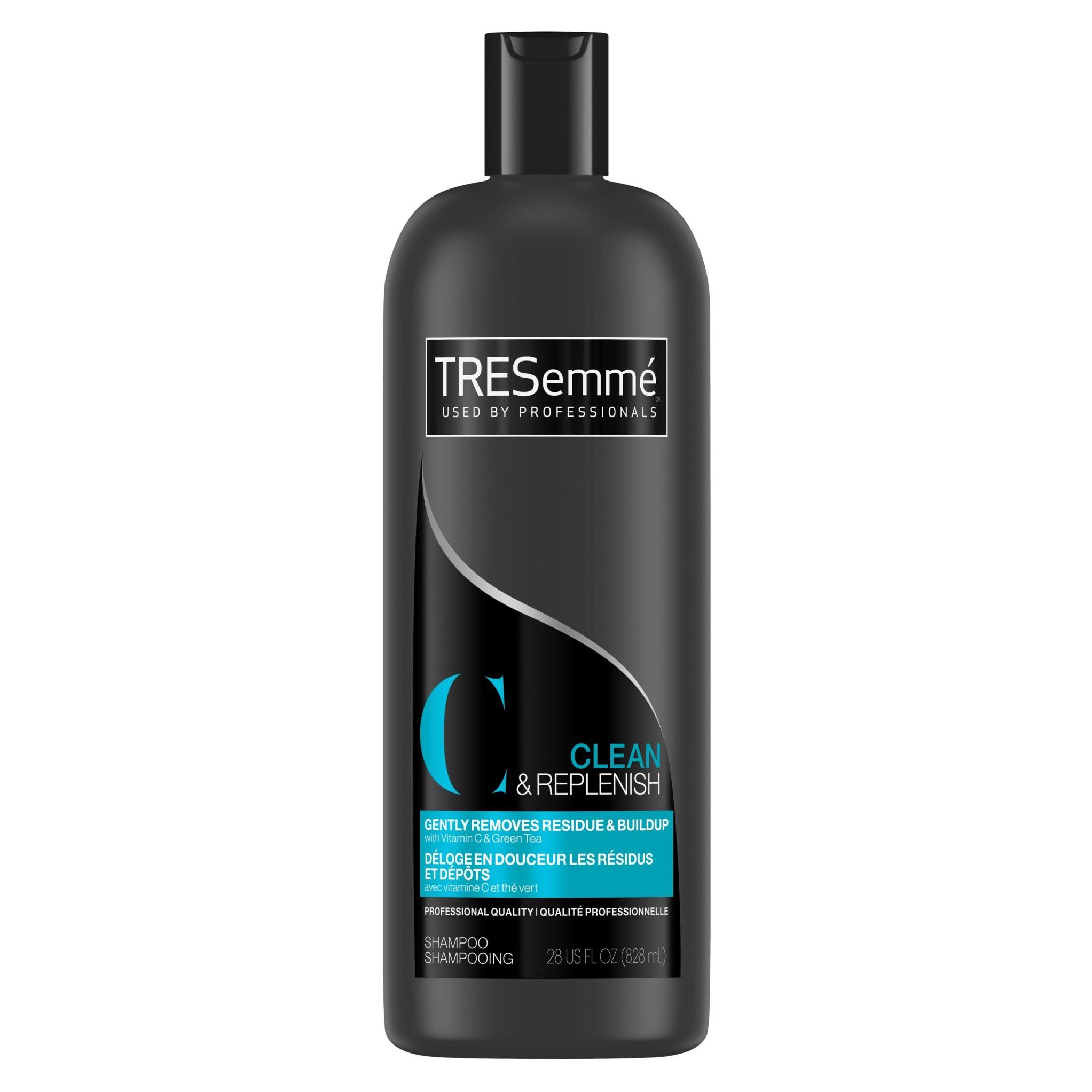 TRESemmé Clean and 