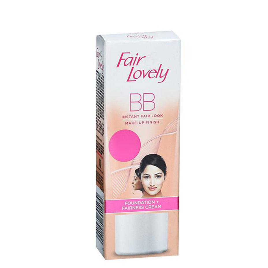 Fair & Lovely BB Fou